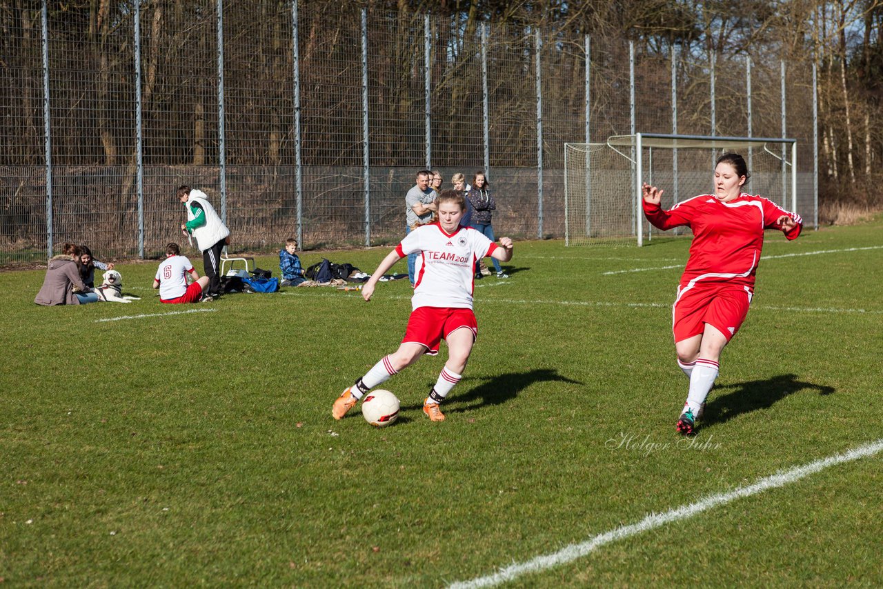 Bild 282 - Frauen SV Boostedt - Tralauer SV : Ergebnis: 12:0